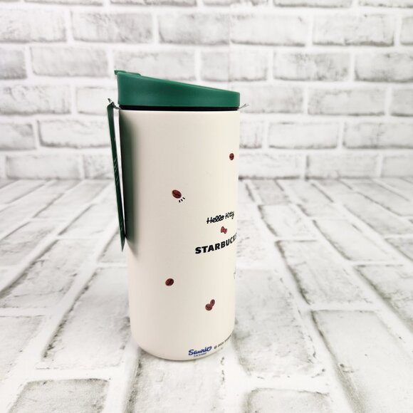 Starbucks x Hello Kitty 50th Anniversary Stainless Steel Tumbler 355ml (12oz) - Picture 3 of 8